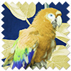 Parrot, Mangrove - Made to Measure Curtain